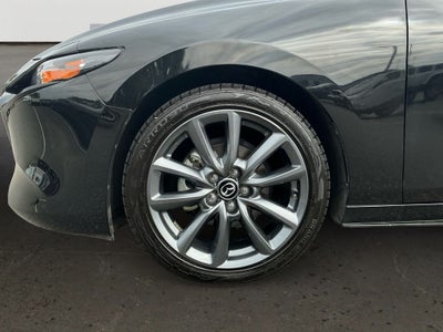 2024 Mazda Mazda3 2.5 S Preferred Package
