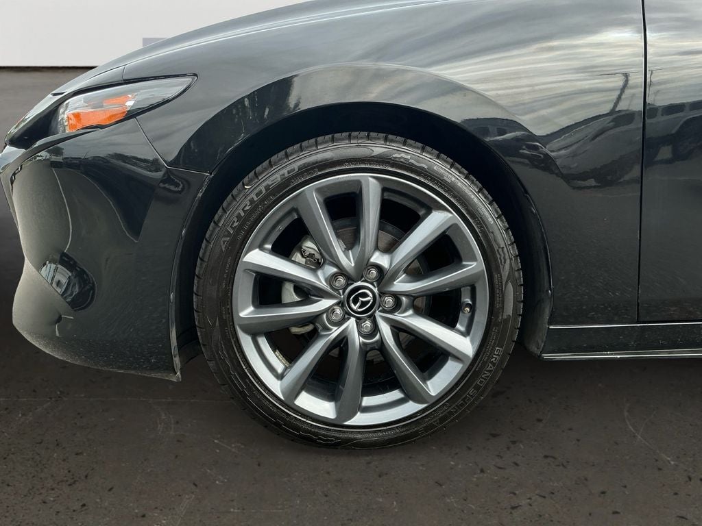 2024 Mazda Mazda3 2.5 S Preferred Package