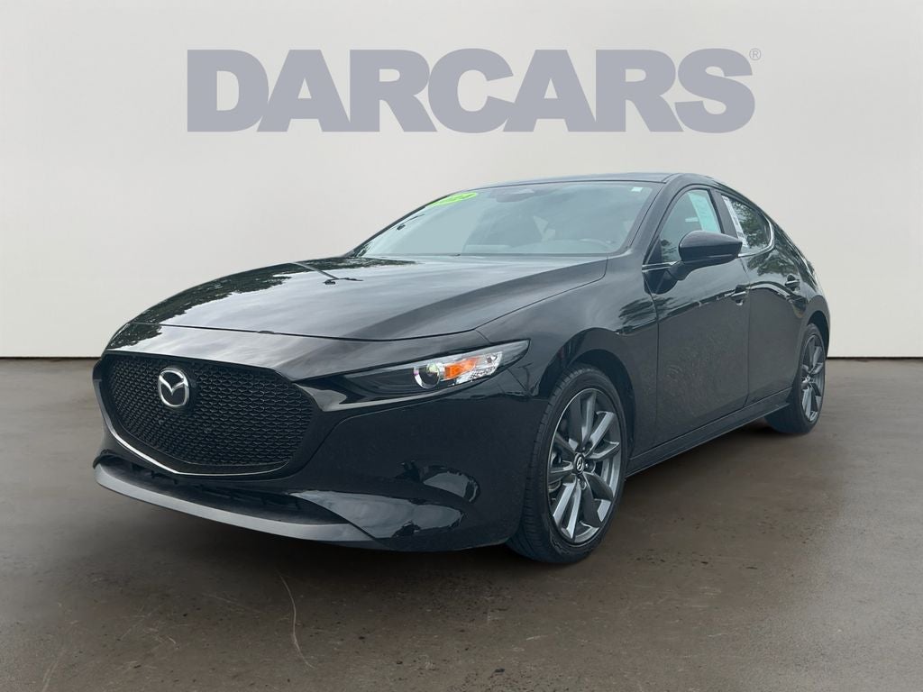 2024 Mazda Mazda3 2.5 S Preferred Package