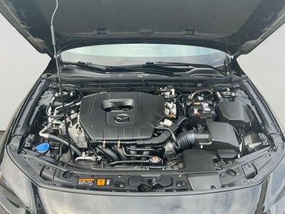 2024 Mazda Mazda3 2.5 S Preferred Package
