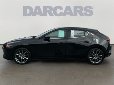 2024 Mazda Mazda3 2.5 S Preferred Package