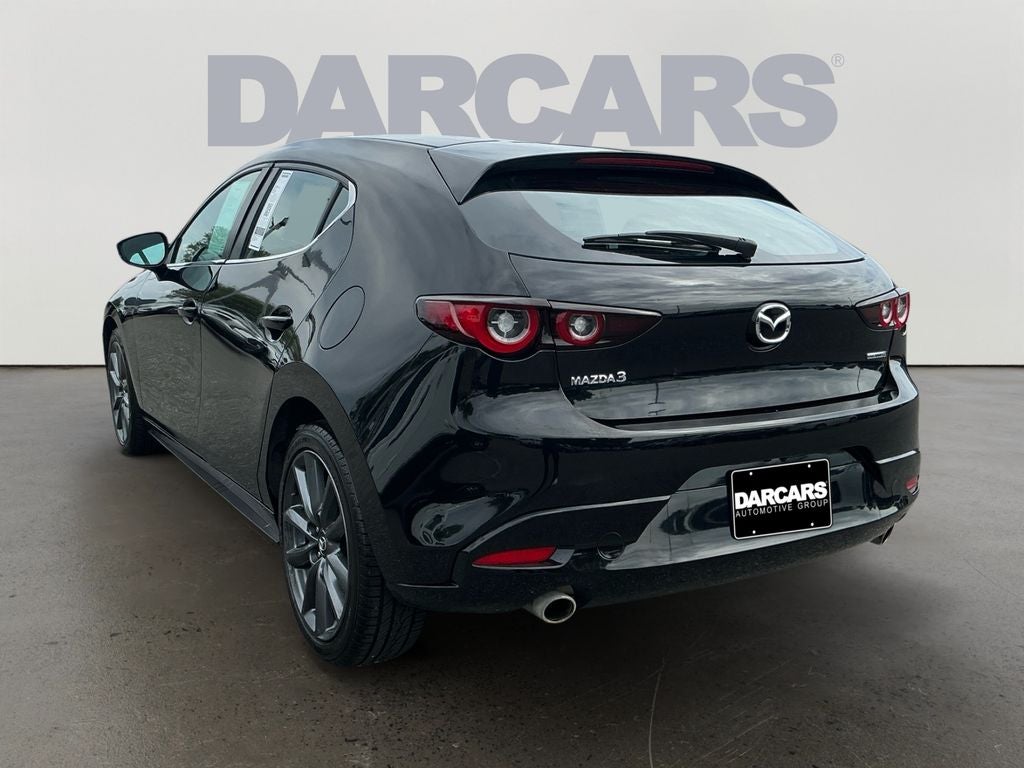 2024 Mazda Mazda3 2.5 S Preferred Package