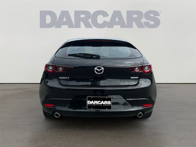 2024 Mazda Mazda3 2.5 S Preferred Package