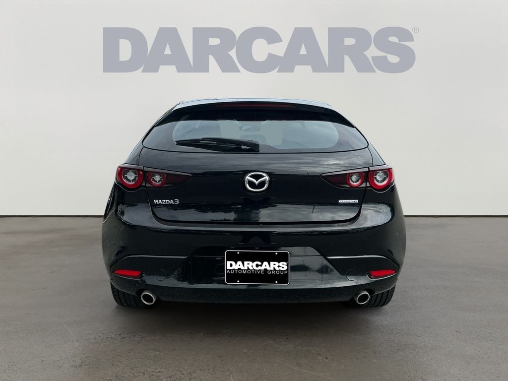 2024 Mazda Mazda3 2.5 S Preferred Package