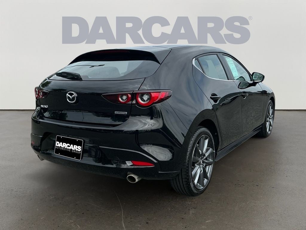 2024 Mazda Mazda3 2.5 S Preferred Package