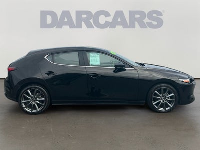 2024 Mazda Mazda3 2.5 S Preferred Package