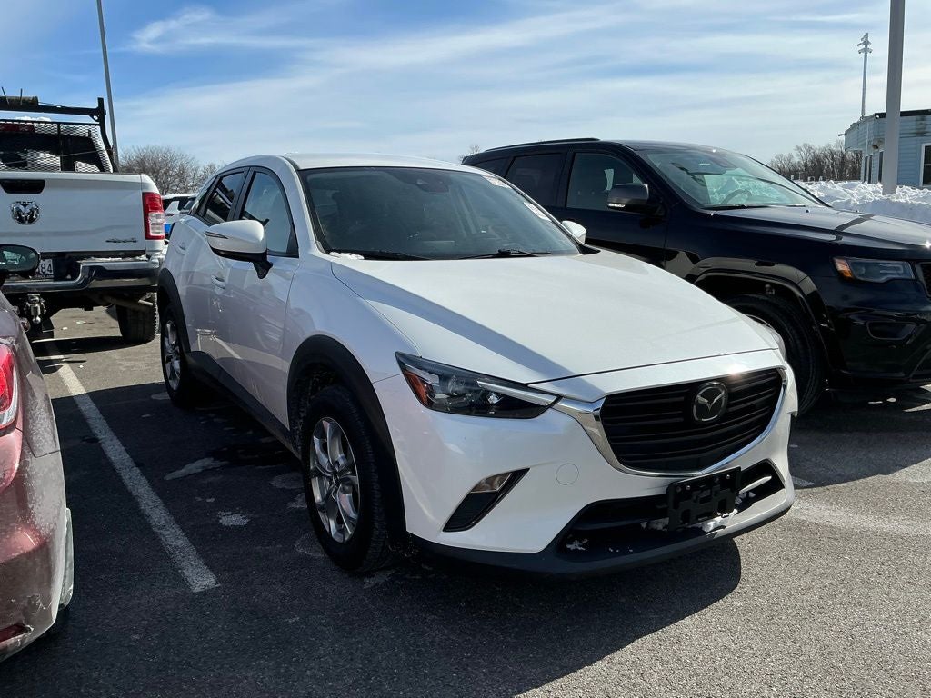 2020 Mazda Mazda CX-3 Sport