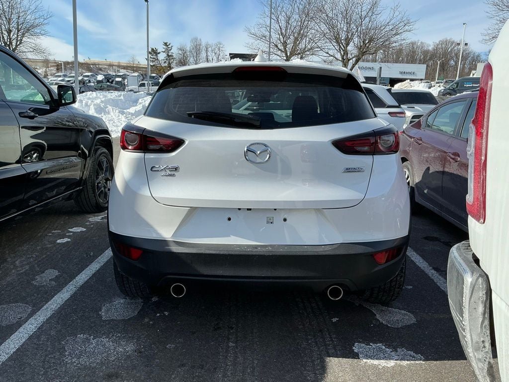 2020 Mazda Mazda CX-3 Sport