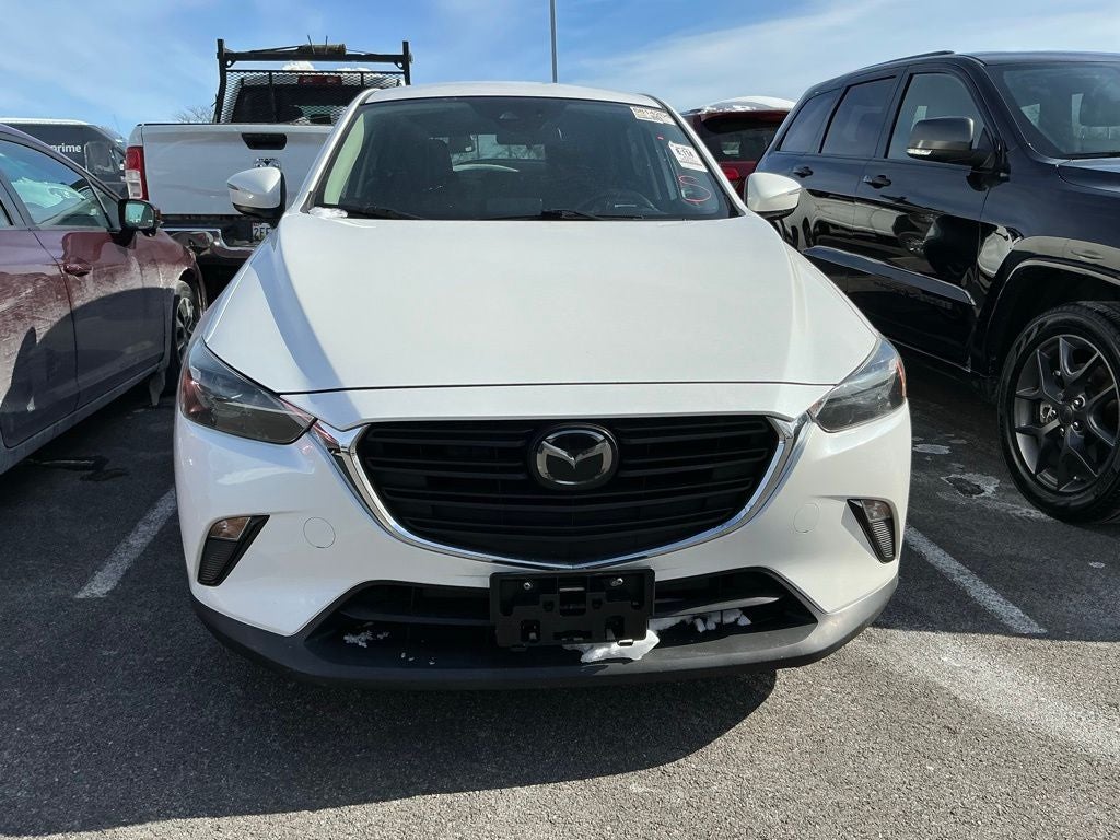 2020 Mazda Mazda CX-3 Sport