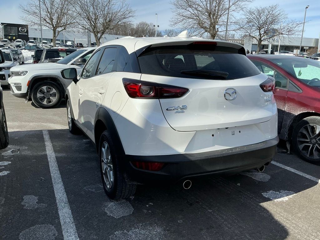 2020 Mazda Mazda CX-3 Sport