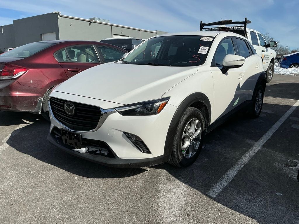 2020 Mazda Mazda CX-3 Sport