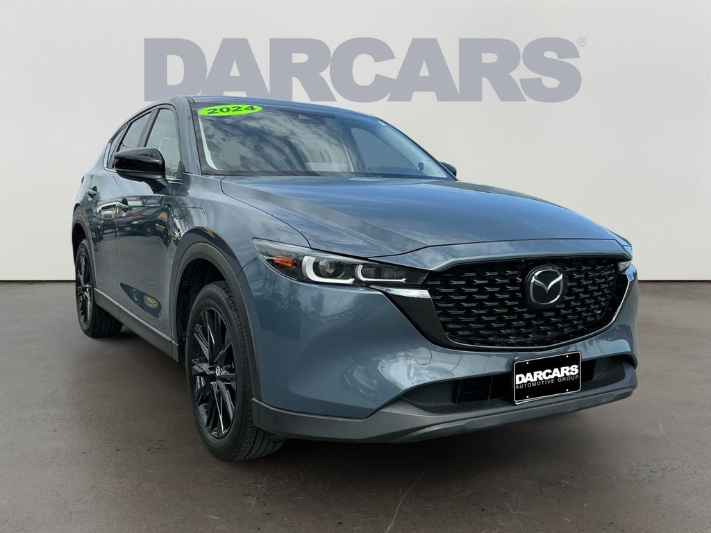 2024 Mazda CX-5