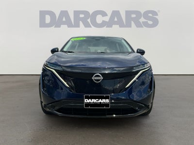 2023 Nissan Ariya ENGAGE