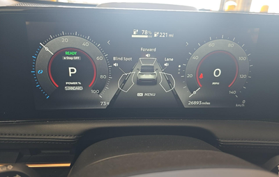 2023 Nissan Ariya ENGAGE