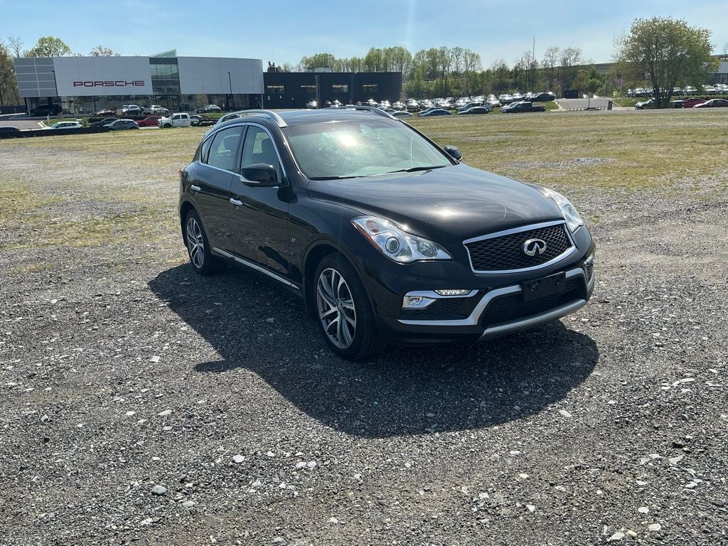 2017 INFINITI QX50 Base