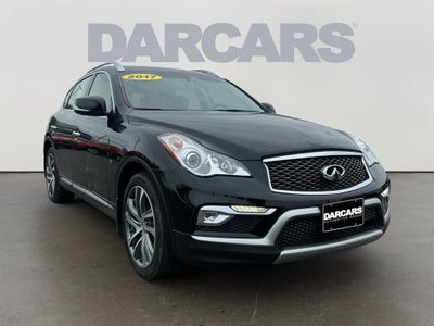2017 INFINITI QX50 Base