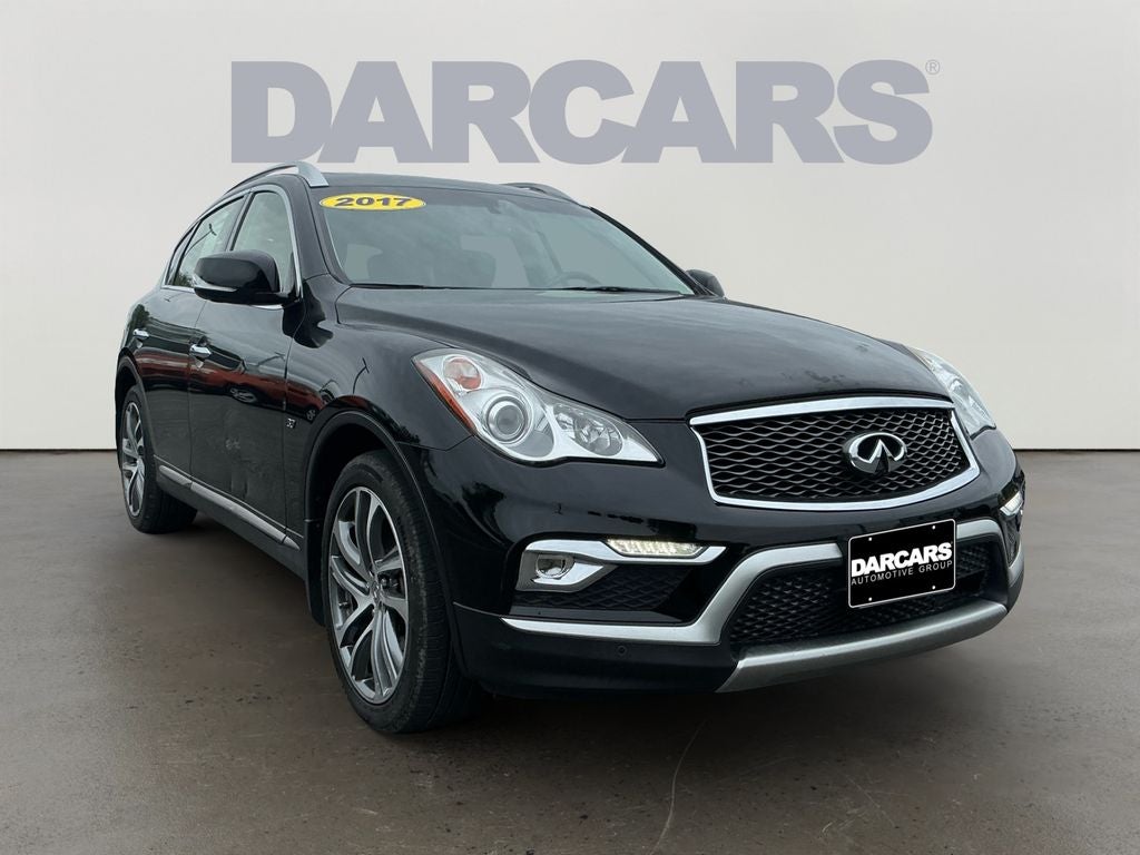 2017 INFINITI QX50 Base