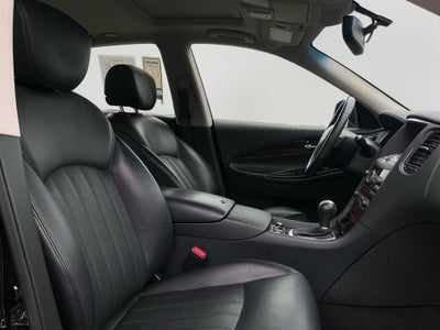 2017 INFINITI QX50 Base