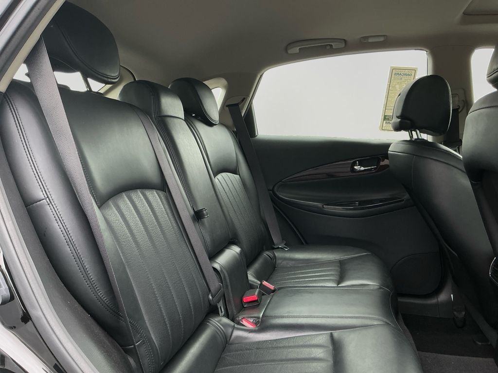 2017 INFINITI QX50 Base