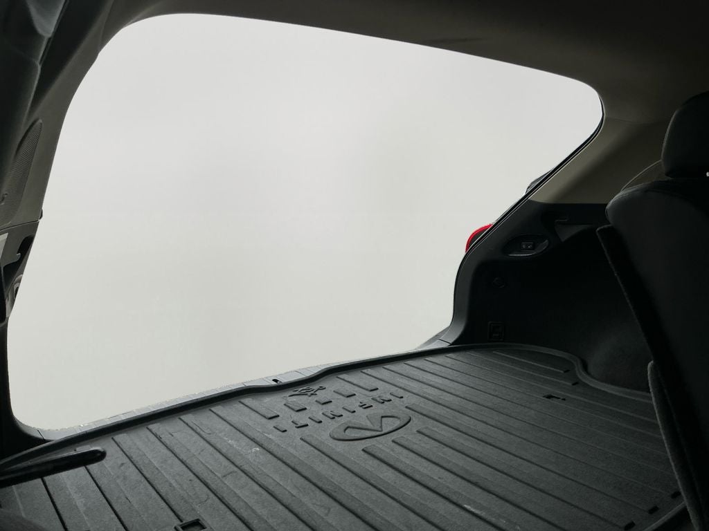 2017 INFINITI QX50 Base