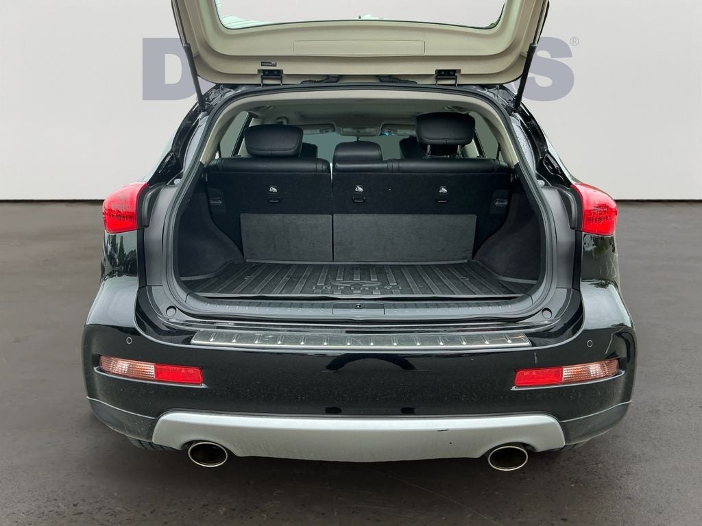 2017 INFINITI QX50 Base