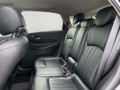 2017 INFINITI QX50 Base