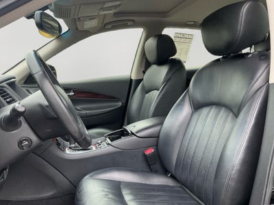 2017 INFINITI QX50 Base