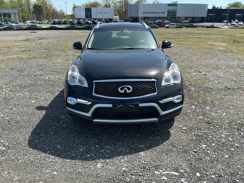 Used 2017 INFINITI QX50 Base with VIN JN1BJ0RR9HM417177 for sale in Silver Spring, MD