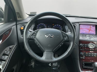 2017 INFINITI QX50 Base