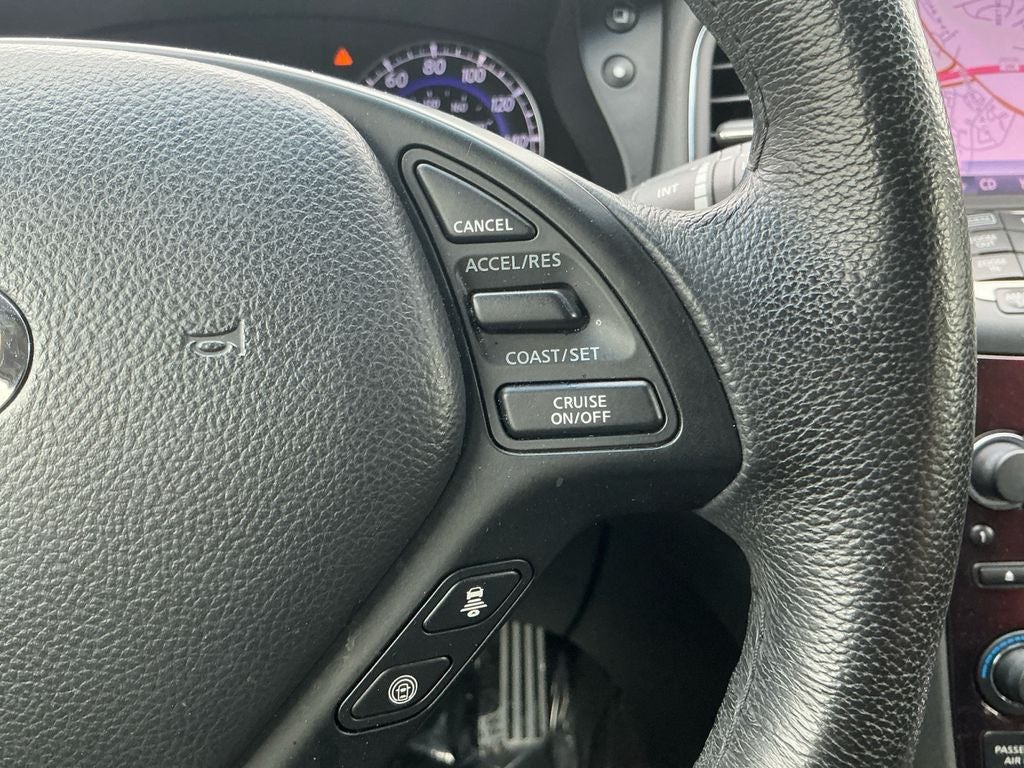 2017 INFINITI QX50 Base