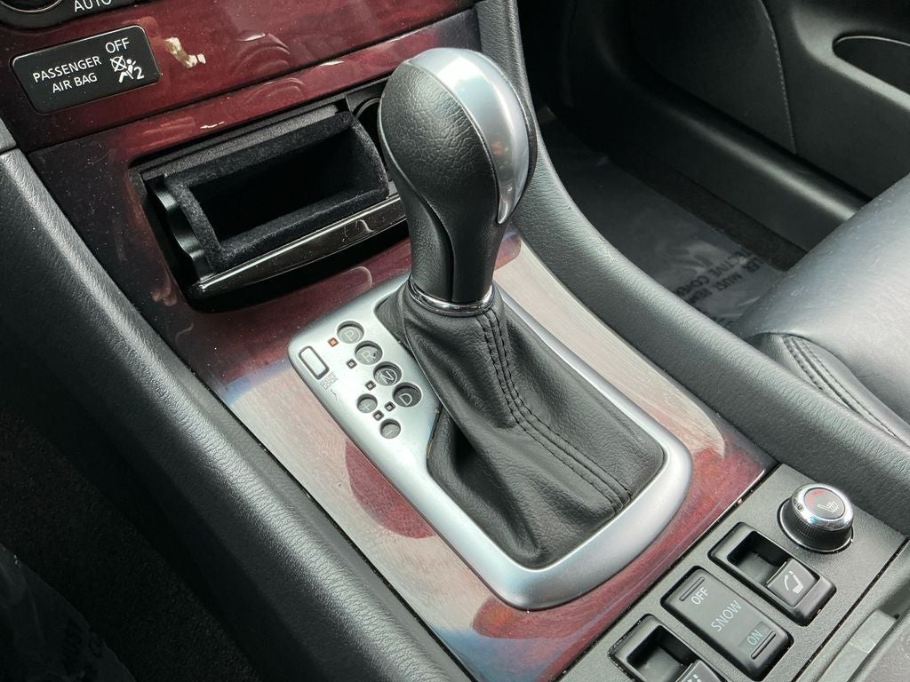 2017 INFINITI QX50 Base