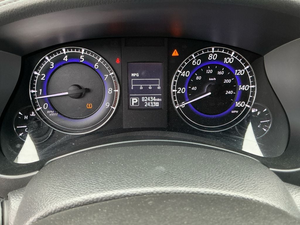2017 INFINITI QX50 Base