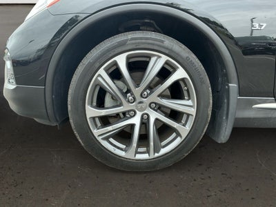 2017 INFINITI QX50 Base