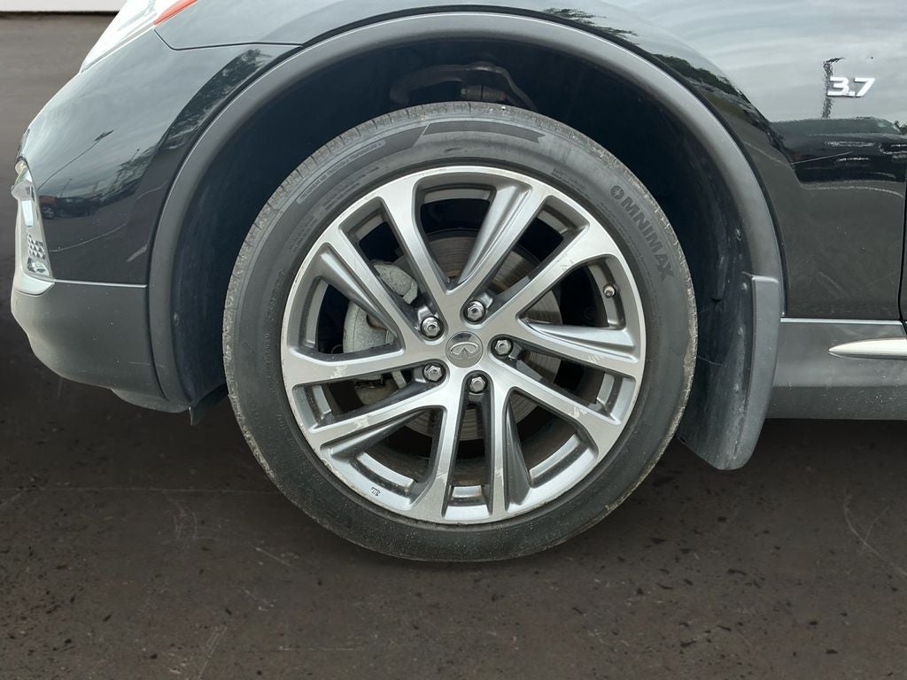 2017 INFINITI QX50 Base