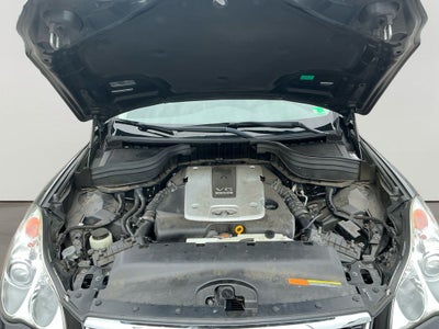 2017 INFINITI QX50 Base