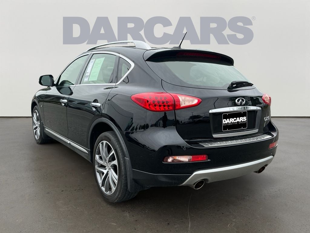2017 INFINITI QX50 Base