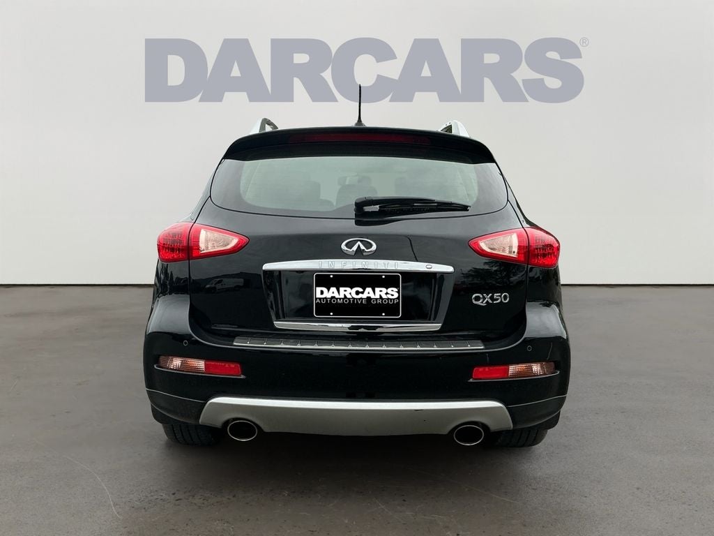 2017 INFINITI QX50 Base