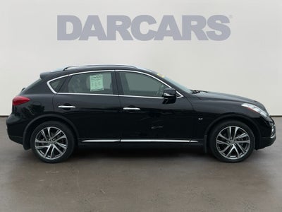 2017 INFINITI QX50 Base