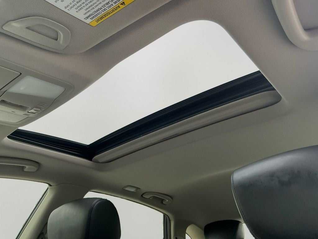2017 INFINITI QX50 Base