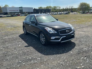 2017 INFINITI QX50 Base