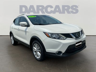 2018 Nissan Rogue Sport SV