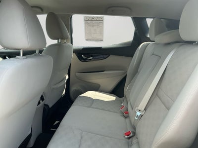 2018 Nissan Rogue Sport SV
