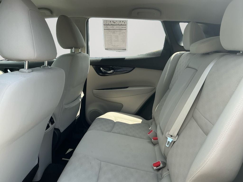 2018 Nissan Rogue Sport SV