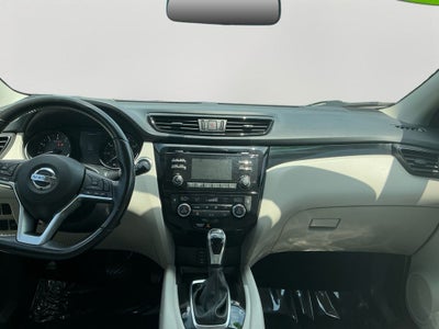 2018 Nissan Rogue Sport SV