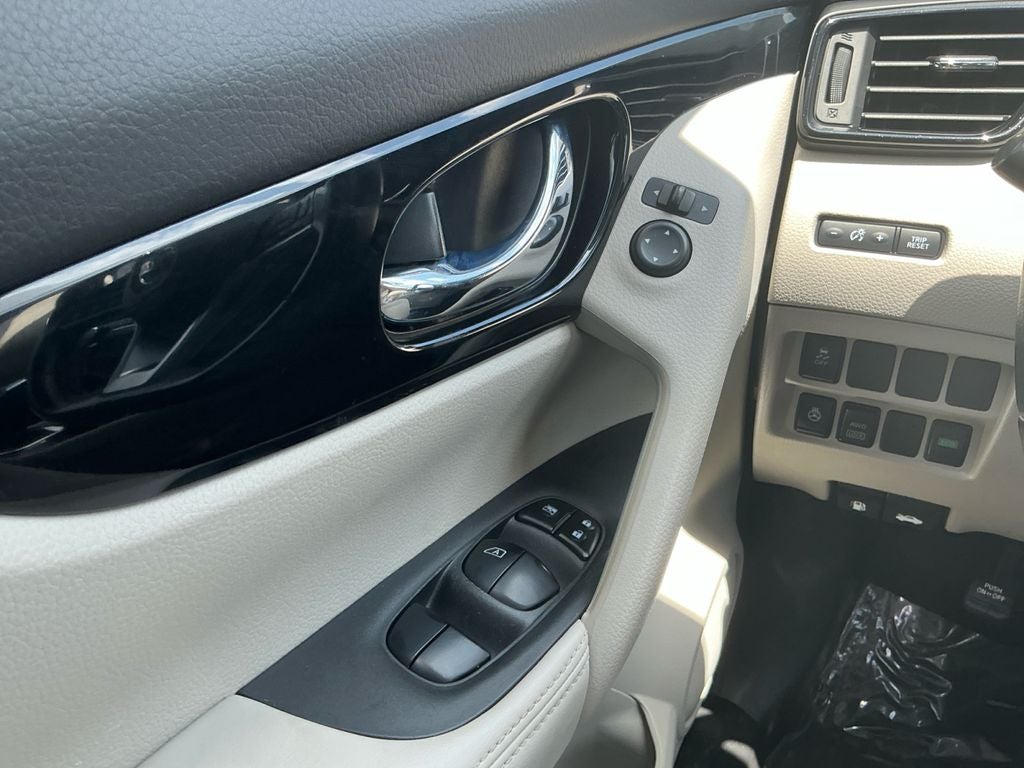 2018 Nissan Rogue Sport SV