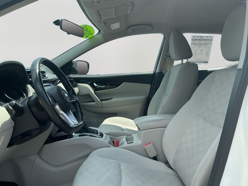 2018 Nissan Rogue Sport SV