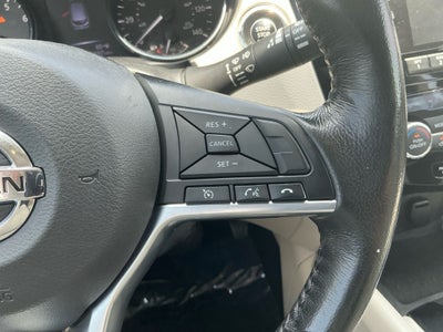 2018 Nissan Rogue Sport SV