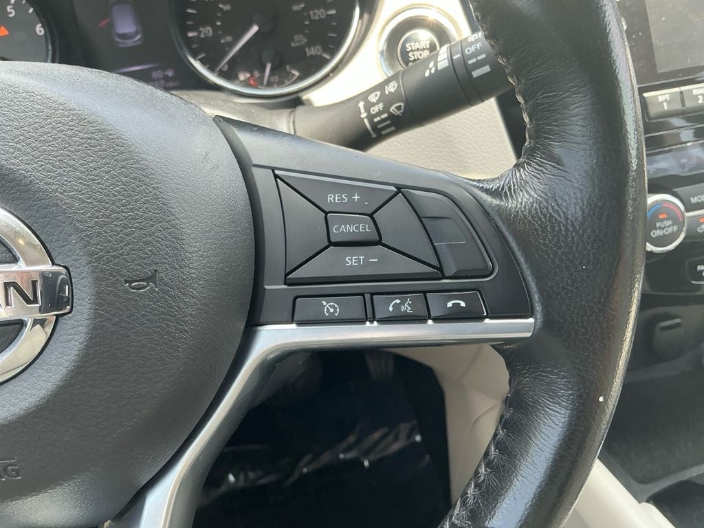 2018 Nissan Rogue Sport SV