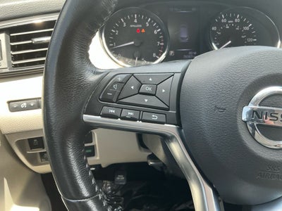 2018 Nissan Rogue Sport SV