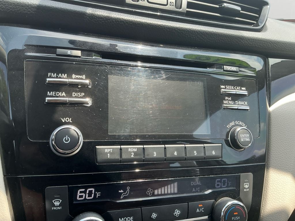 2018 Nissan Rogue Sport SV